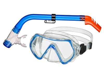 Snorkel-sæt ANCONA 4+