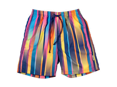 Badeshorts t/drenge | “Summer Stripes” | BECO