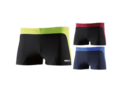 Badebukser t/mænd | Tofarvet | BECO