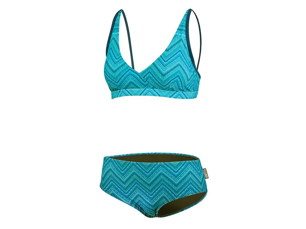 Bikini | Ocean Ribbons | C-skål | BECO