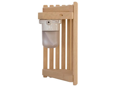 Sauna-væg/hjørnelampe | Malmø | Komplet | Finnsa