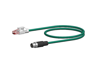 Ethernet kabel "Topax MC"
