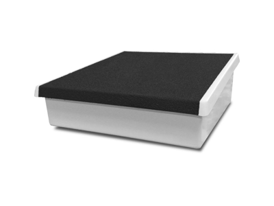 Plade & platform t/startskammel | Rahn