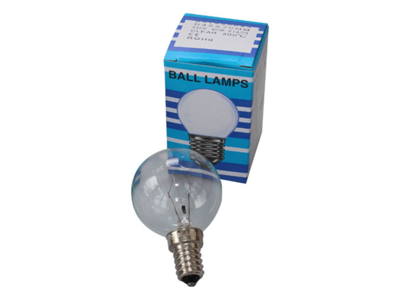 Glødepære | t/saunalamper | 230V 40W E14 | Finnsa