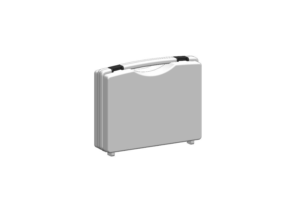 Testsæt til Easychlorgen inkl. kuffert | Jesco