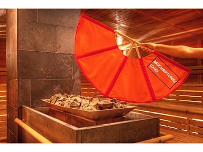 Saunavifte | Flere farver og størrelser | Saunagut