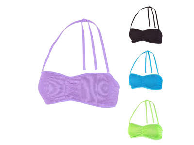 Bikinitop t/kvinder | "Crinkle" | BECO