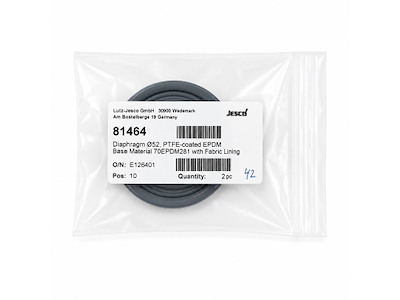 Membran Ø52 mm | MAGDOS LT 17 | Jesco