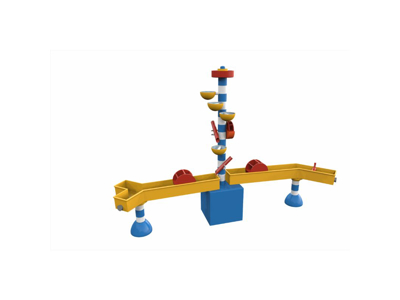 Vandlegebord | Coloured | Aqua Drolics