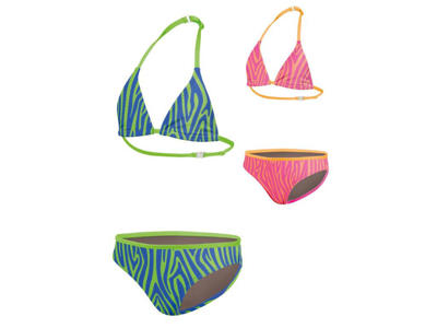 Bikini t/piger | "Zebra Vibes" | BECO