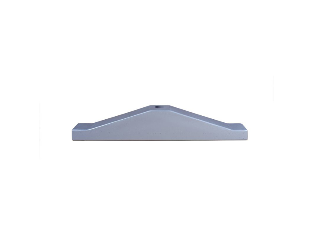 Plastblok t/dæmper | Type N | Rahn