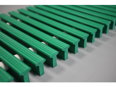 Overløbsrist | H:35 mm. | Mange størrelser og farver