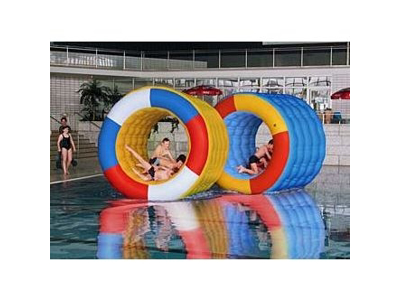 Hamsterhjul 2,4 x 2,0 m | Airkraft