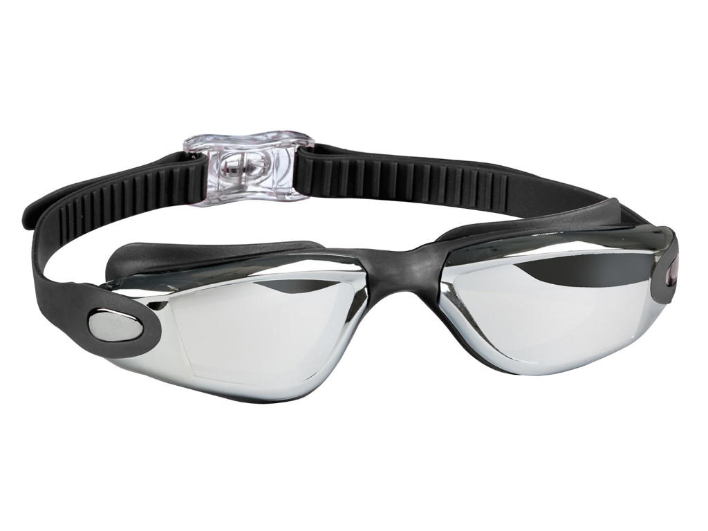 Svømmebriller t/voksne | "Santos Mirror" | BECO