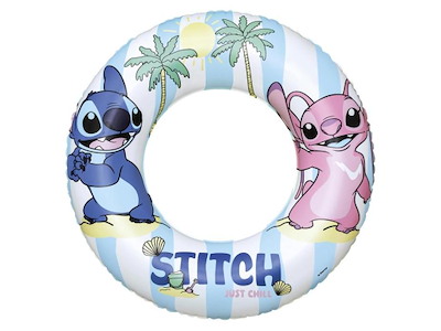 Badering Ø56 cm med Disney Stich | Bestway