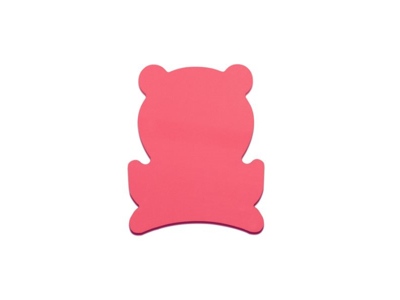 "Flipper Toad" | 395 x 320 x 30 mm | Malmsten