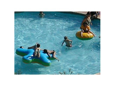 Søstjerne 2,0 x 2,0 x 0,25 m | Airkraft