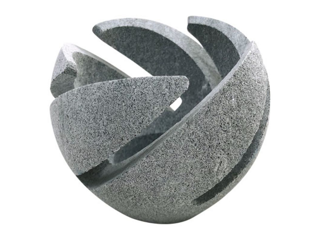 Fedtstenslampe | Mystic  | 8 cm | Finnsa