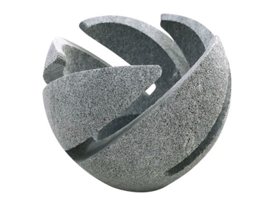 Fedtstenslampe | Mystic  | 8 cm | Finnsa