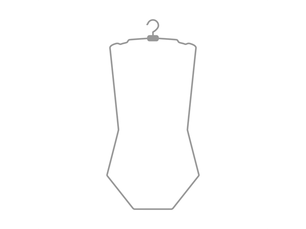 Metalbøjle t/badetøj til kvinder | BECO