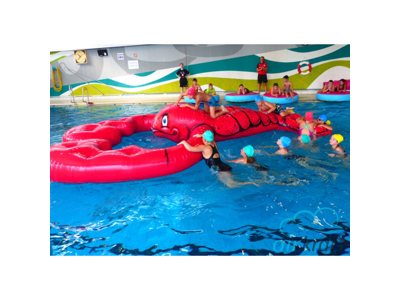 Krabbe 5,4 x 3,8 x 0,8 m | Airkraft