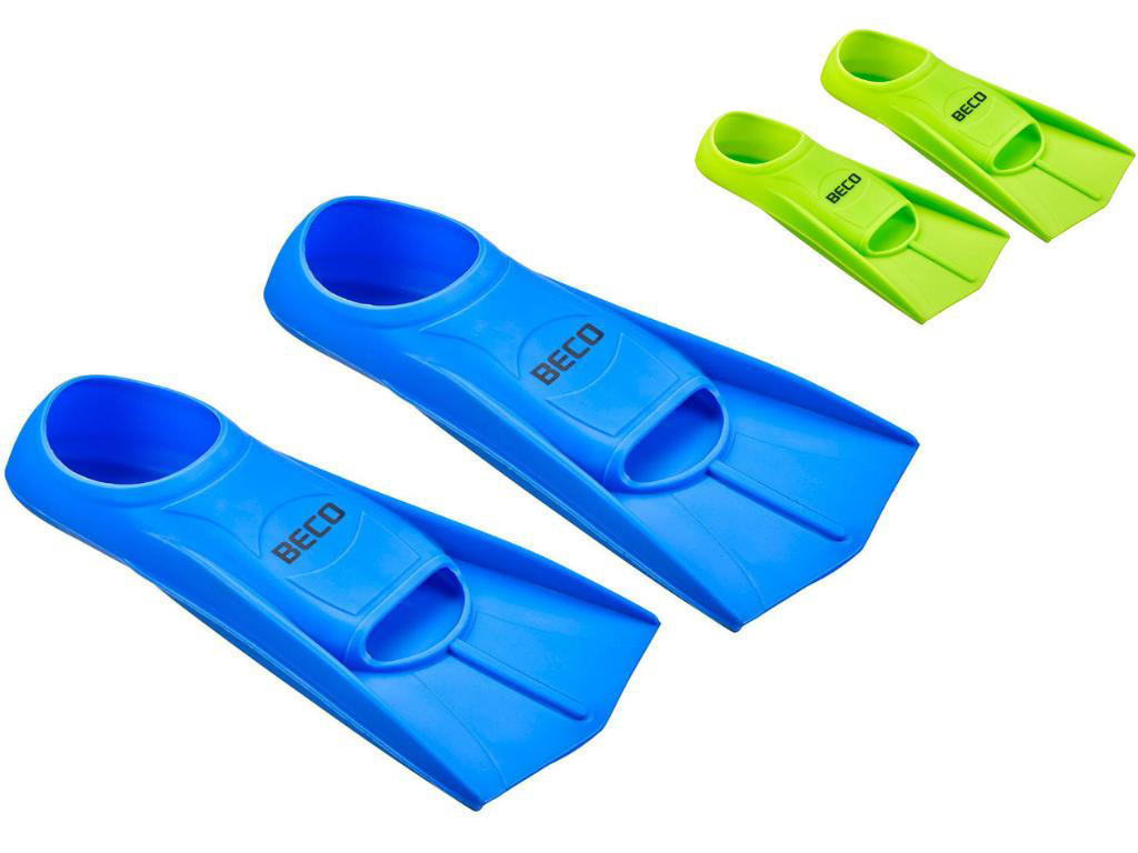 Svømmefødder | M/korte finner | BECO