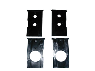 Glidebøsning m/fire plader t/spinningcykel | Hydrorider