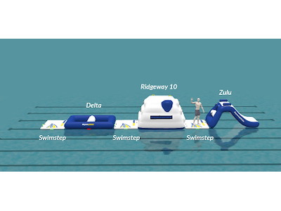 Aquaglide udlejningsbane 