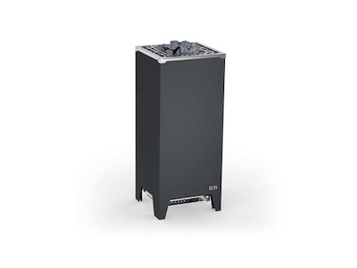 Saunaovn | Cubo 2+ | Gulvmodel | 7,5-12 kW | EOS
