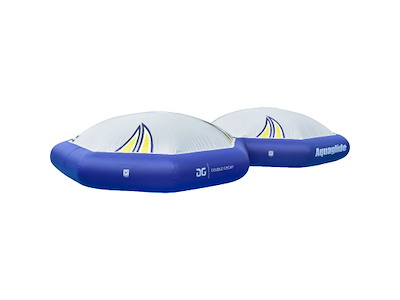 "Double Icecap" modul t/vandpark | Aquaglide