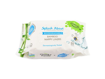 Bleindlæg t/blebadebukser | Splash About