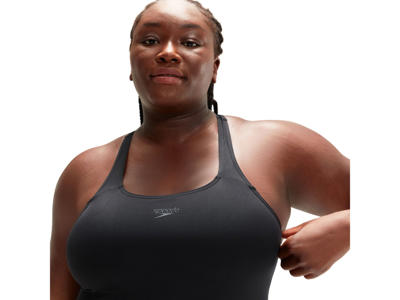 Badedragt t/kvinder | "Endurance+" Legsuit" | Speedo