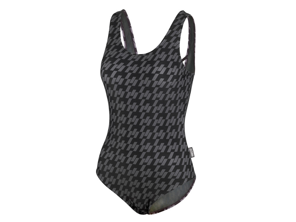 Badedragt t/kvinder | C-skål | "Pepita" | BECO