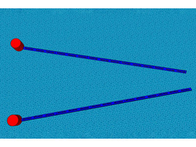 Målsluse m/vinkel | Malmsten