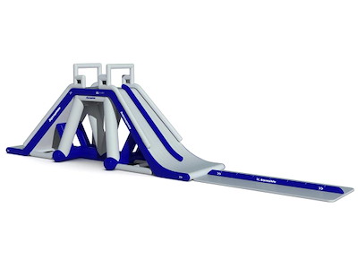 La Jefa TR modul til vandpark | Aquaglide