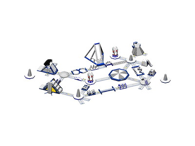 "Circuit Monsoon M100" bane t/vandpark | Aquaglide