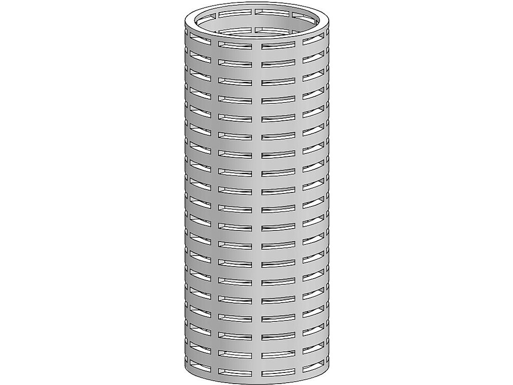 Reservedelssæt | Målevandsfilter 300 µm | Jesco