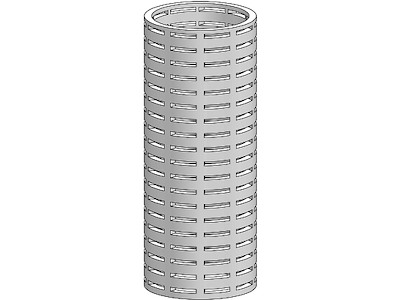 Reservedelssæt | Målevandsfilter 300 µm | Jesco