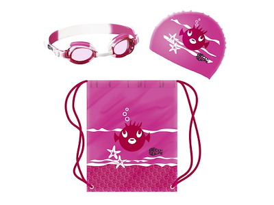 Svømmesæt t/børn | 3 dele | 96054 | BECO Sealife®