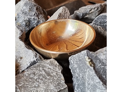 Aromaskål |  6,7 x2,5 cm | Finnsa