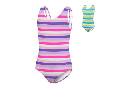 Badedragt t/piger | "Fresh Stripes" | BECO