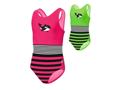 Badedragt t/piger | M/hvalprint | BECO Sealife®