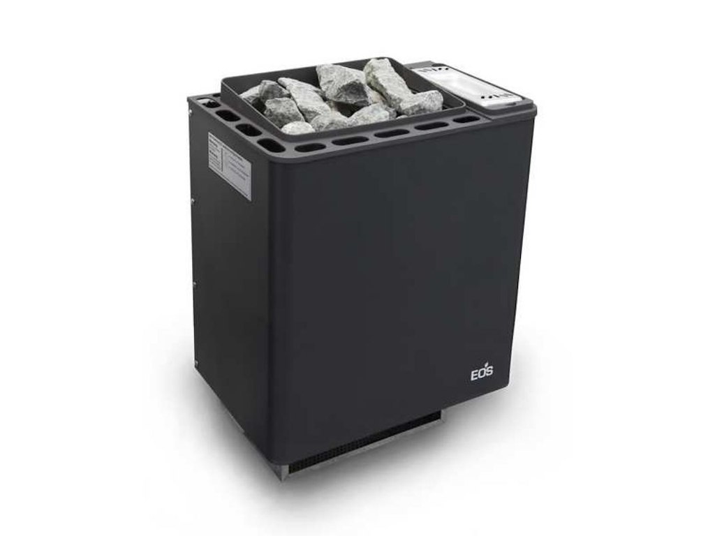 Saunaovn | Bi-O Thermat W | m/dampsystem | EOS