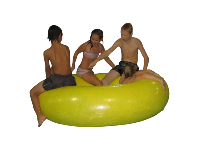 Kæmpe badering Ø170 cm | Dan Float