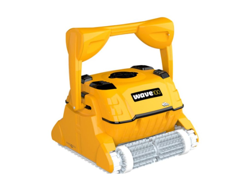 Robotbundsuger | Dolphin Wave 100 | Maytronics