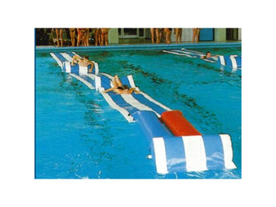 Forhindring t/løbetæppe 0,5 x 1,0 x 0,4 m | Airkraft