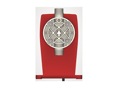 Doseringshoved | t/Magdos L6-15 | Memdos Smart | Jesco