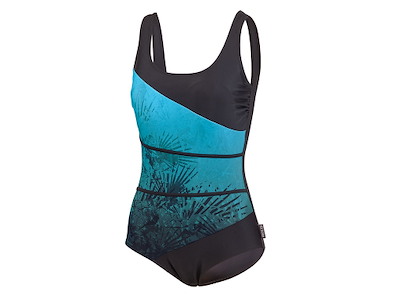 Badedragt | Ocean Night | Classic | D-skål | BECO