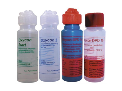 Oxycon klor sæt | 200 målinger