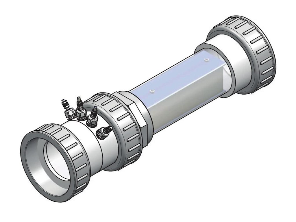 Elektrolysecelle Technostar 2000 AT – Reservedel | Jesco